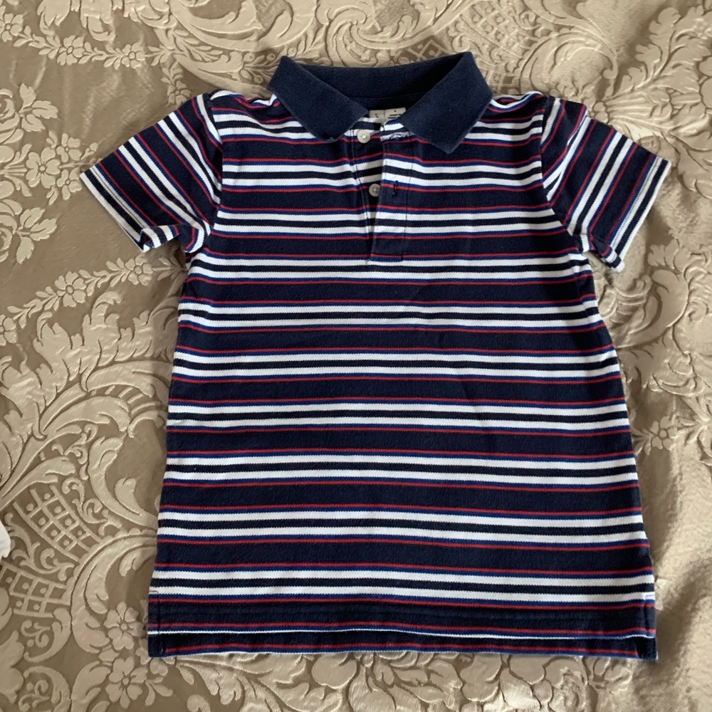 Janie and Jack Polo Shirt